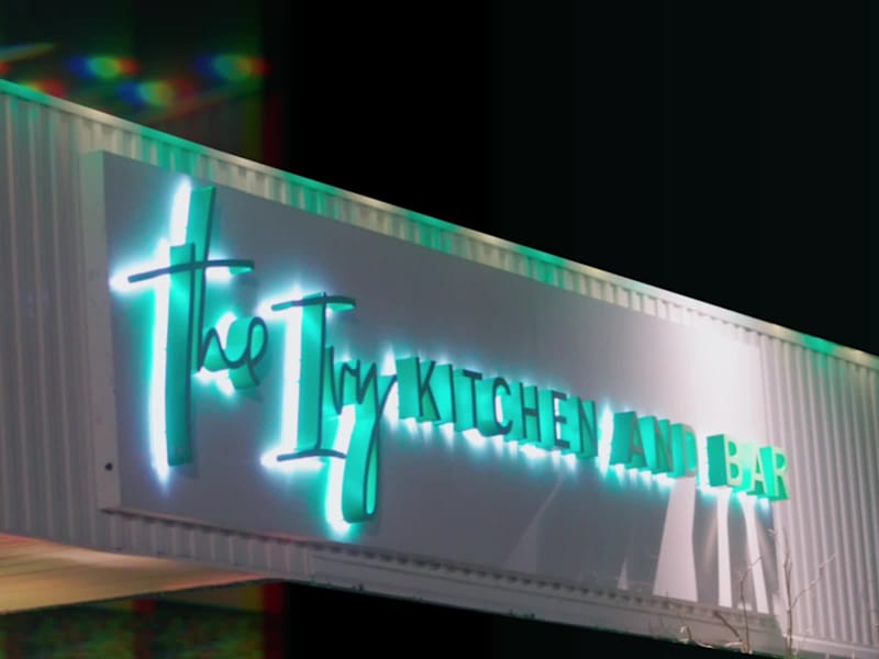 Cover image for The Ivy – Lounge & Ambience Highlight Reel - YouTube