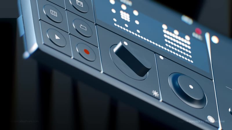 Cover image for Back with another Spline project.
From