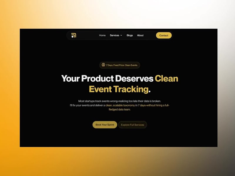 Cover image for Sneha Mehrin - Website Design & Webflow Development