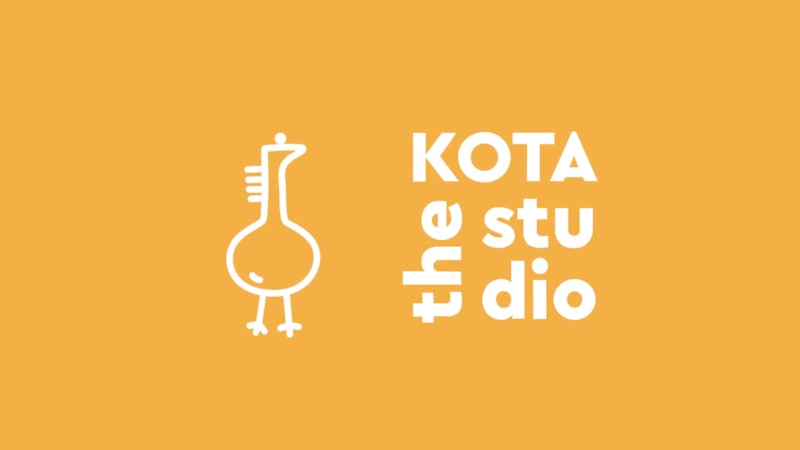 Cover image for Kota Ceramics Logo Animation