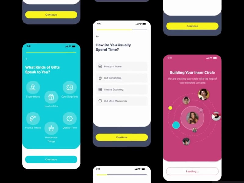 Cover image for Party Invitation App 