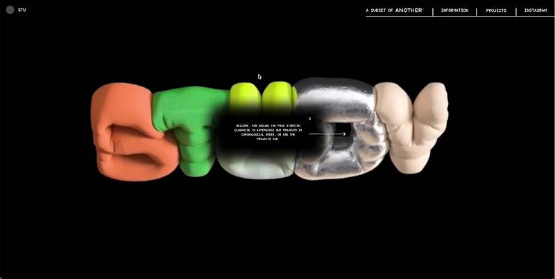 Cover image for Web Dev: another.study draggable website