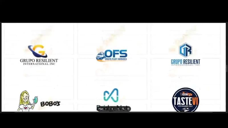Cover image for Custom Logo Design Samples| Custom Logo Desginer