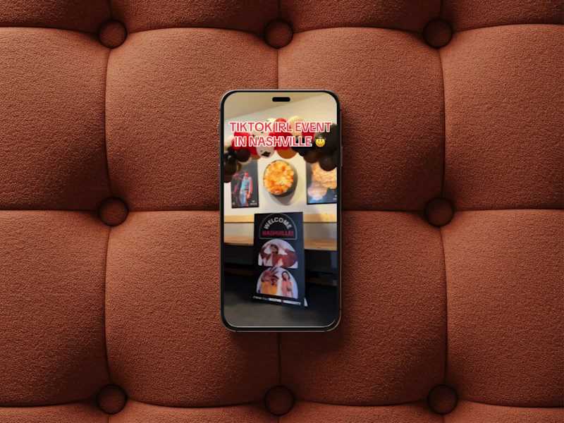 Cover image for TikTok Shop Tastemakers | Community Engagement & Event Hosting