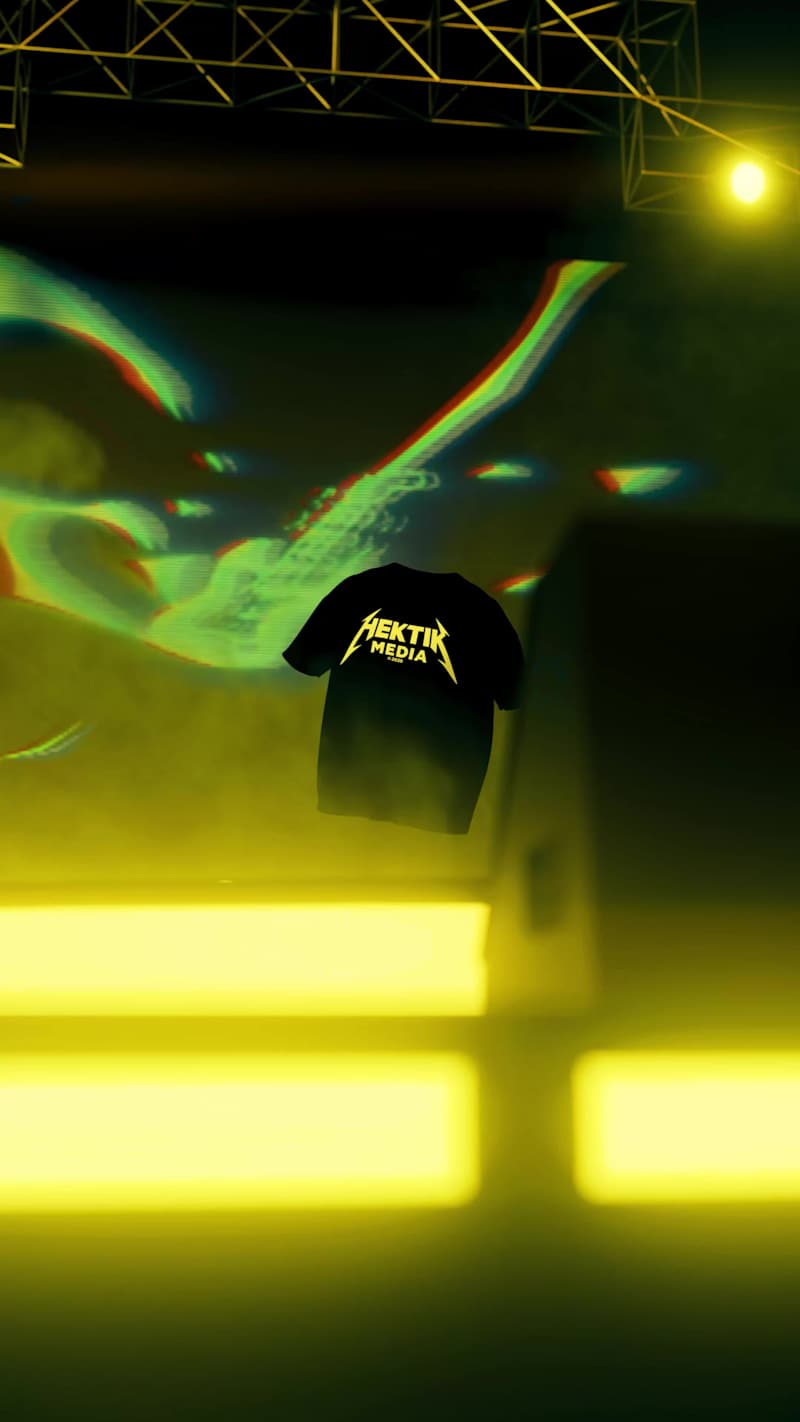 Cover image for Merch Drop Promotional Video