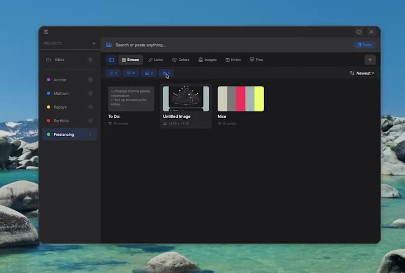 Cover image for I wanted my own Raycast-like design tool that I could pop op...