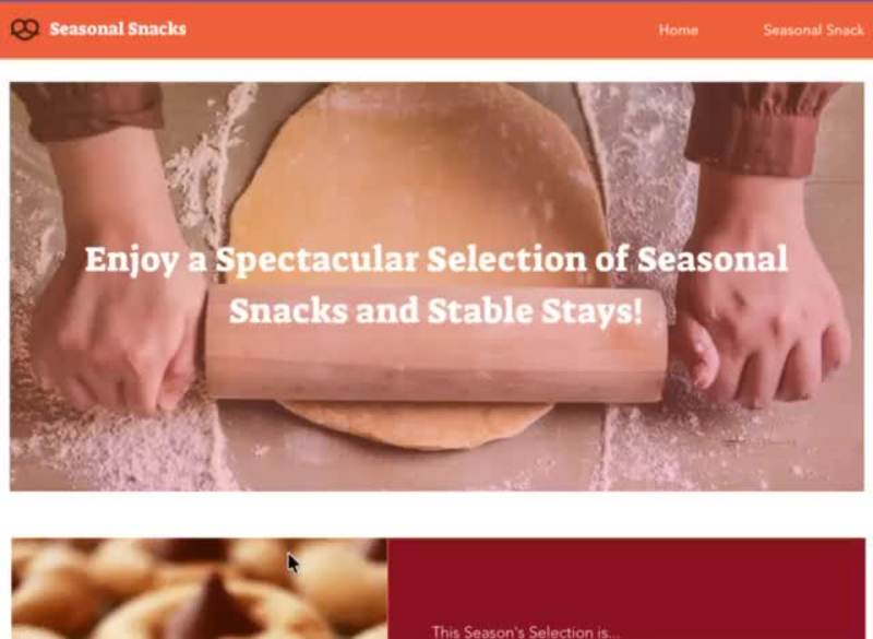 Cover image for Professional Website with Velo by Wix