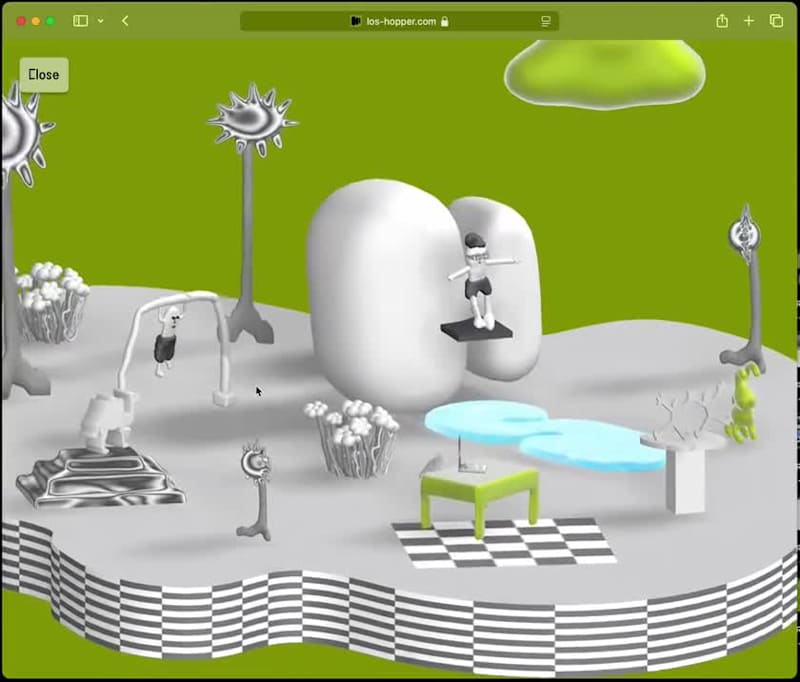 Cover image for Landing Page