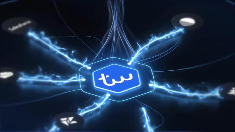 Cover image for Motion Graphics Explainer Video for AI Platform 