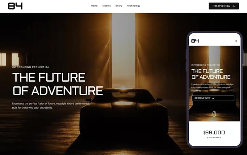 Cover image for I designed and branded a