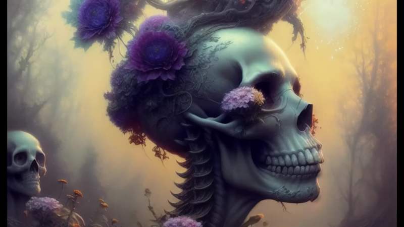 Cover image for Beauty in Chaos!

One of my