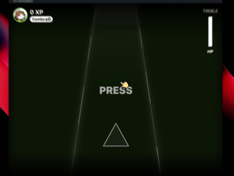 Cover image for Polybeat: A Geometry dash inspired