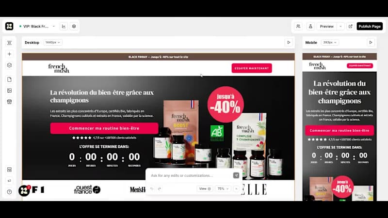 Cover image for Here's One of the Standard