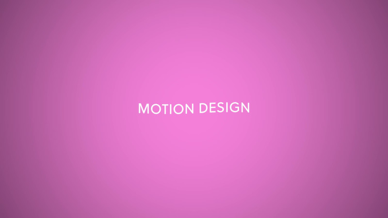 Cover image for What the F is Motion Design For?