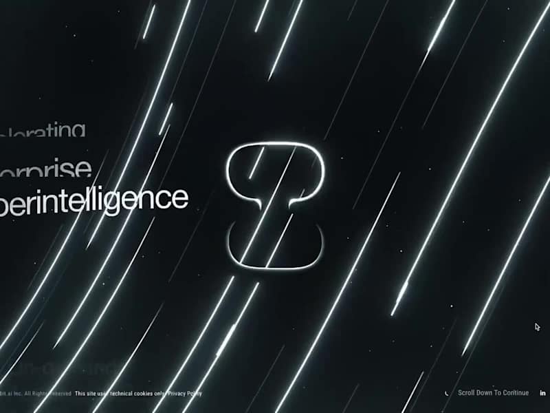 Cover image for 3D Website design