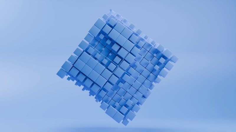 Cover image for 3d loop animation in blender