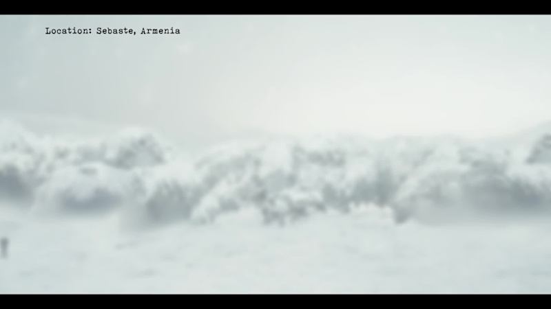 Cover image for Documentary Style Editing: The 40 Soldiers of Sebaste A snip...