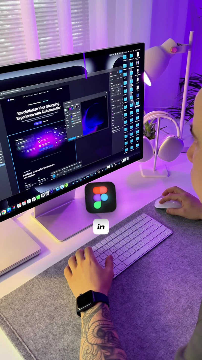 Cover image for One Figma plugin for fantastic patterns and effects