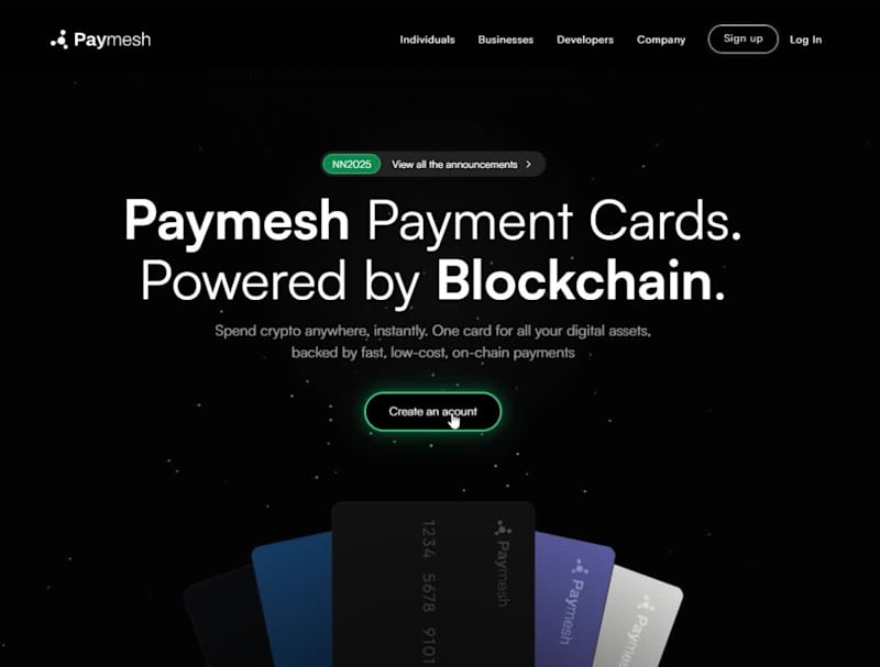 Cover image for Hero Section Development for FinTech Brand