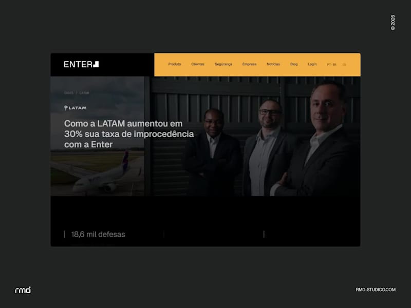 Cover image for Design and Webflow Development for