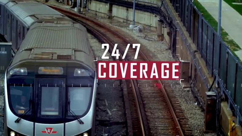 Cover image for CP24 New Channel