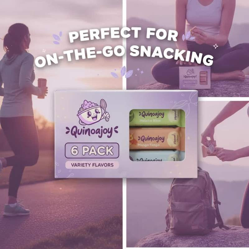 Cover image for AI-Driven Brand Creation for Quinoajoy