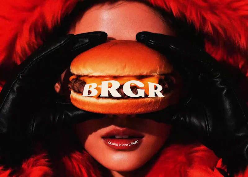 Cover image for BRGR Identity Development