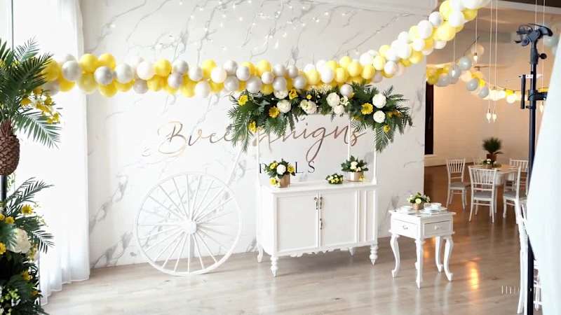 Cover image for Event Branding & Marketing for Breeze Designs & Rentals