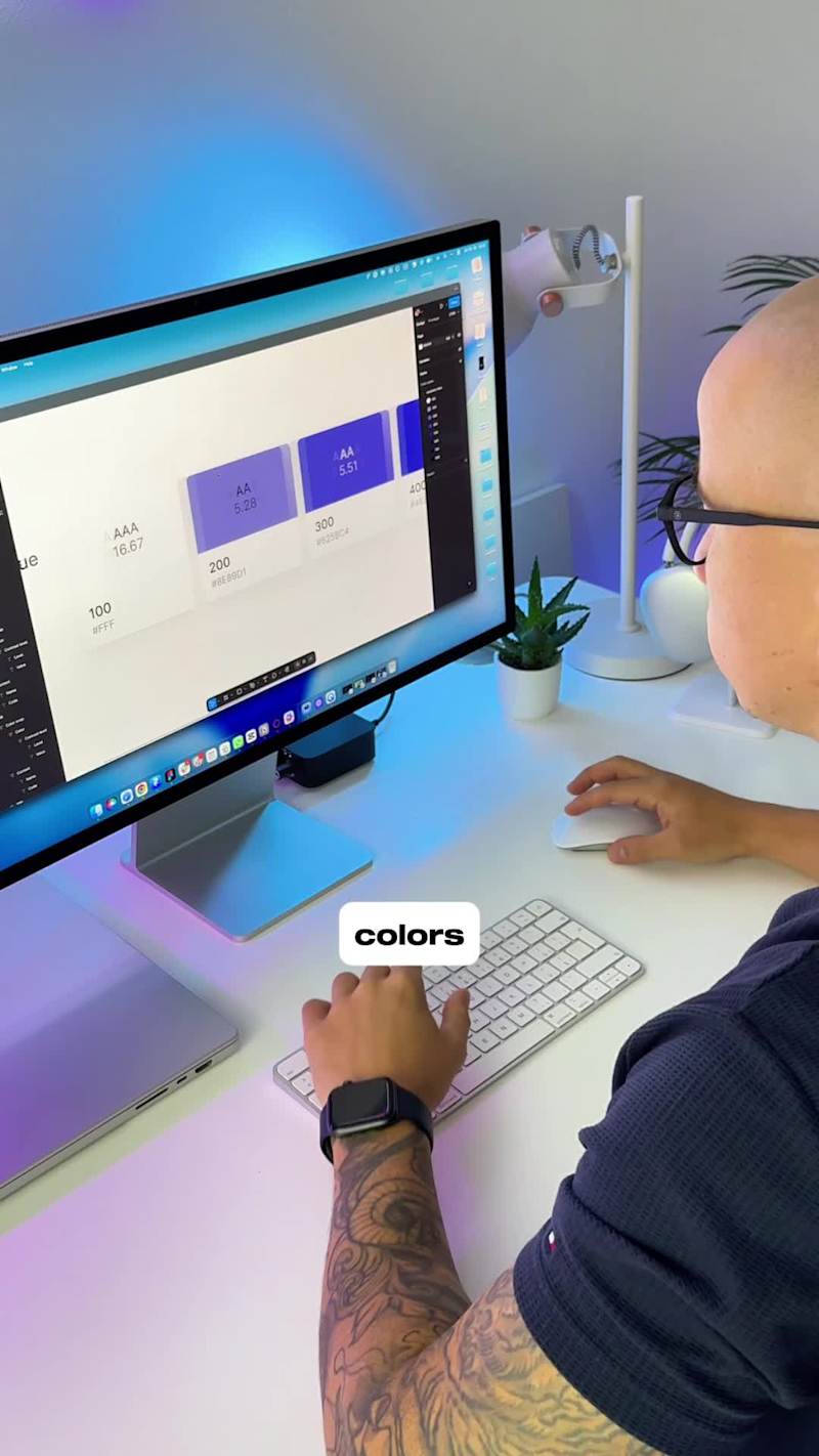 Cover image for Stop managing Figma color styles manually — This plugin does...