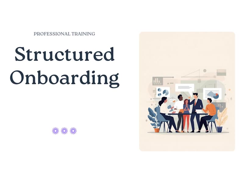 Cover image for Designed customer support training systems