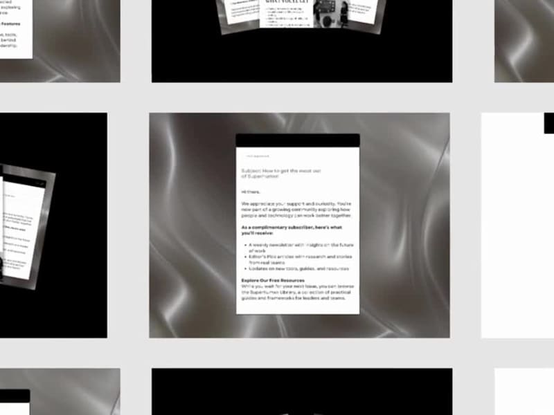 Cover image for Email Welcome Series And Mailchimp Set-up For Consulting Client