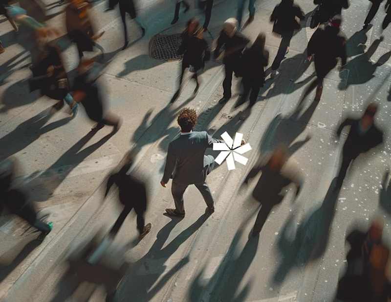 Cover image for Crowd™ | Visual Identity Design