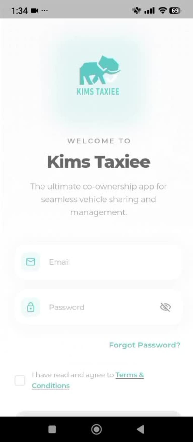 Cover image for Taxiee – Smart, Safe &