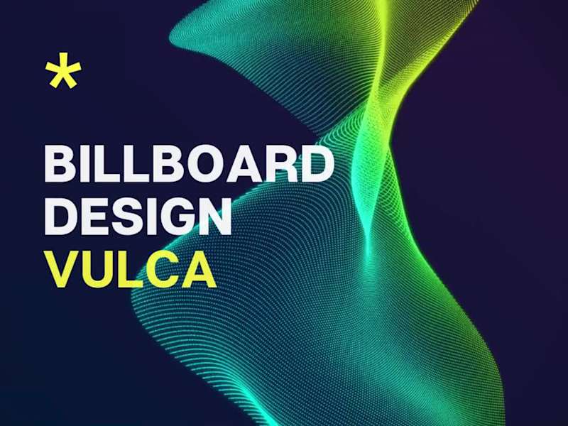 Cover image for Vuica | Billboard Design