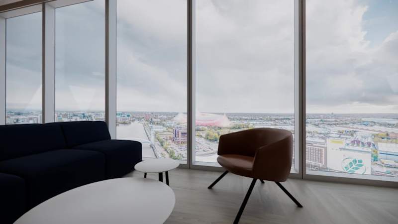 Cover image for as a visualizer for interior architecture project, HDRI Sky ...