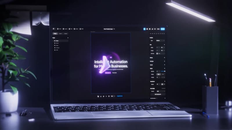 Cover image for Public animation for Framer What do you think?