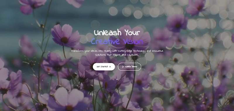 Cover image for Creative Vision - Transform Your Ideas