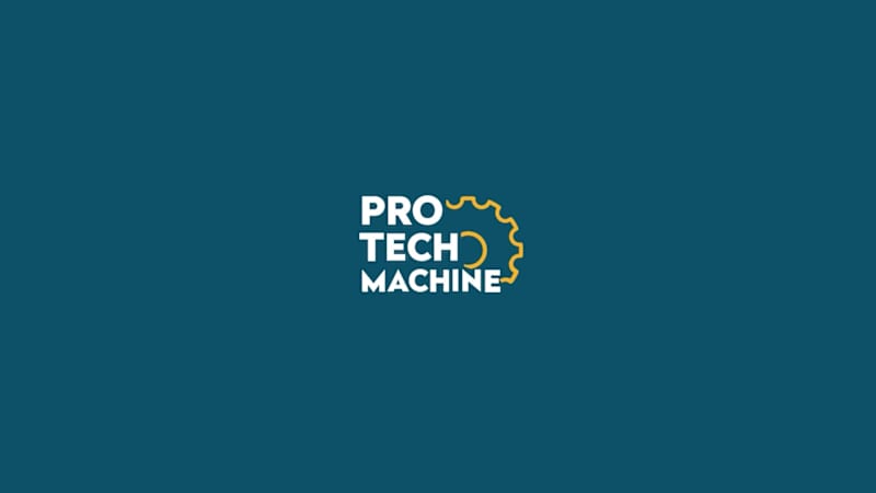 Cover image for Pro Tech Machine