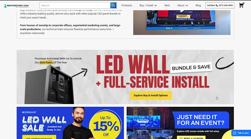 Cover image for This project involved the full