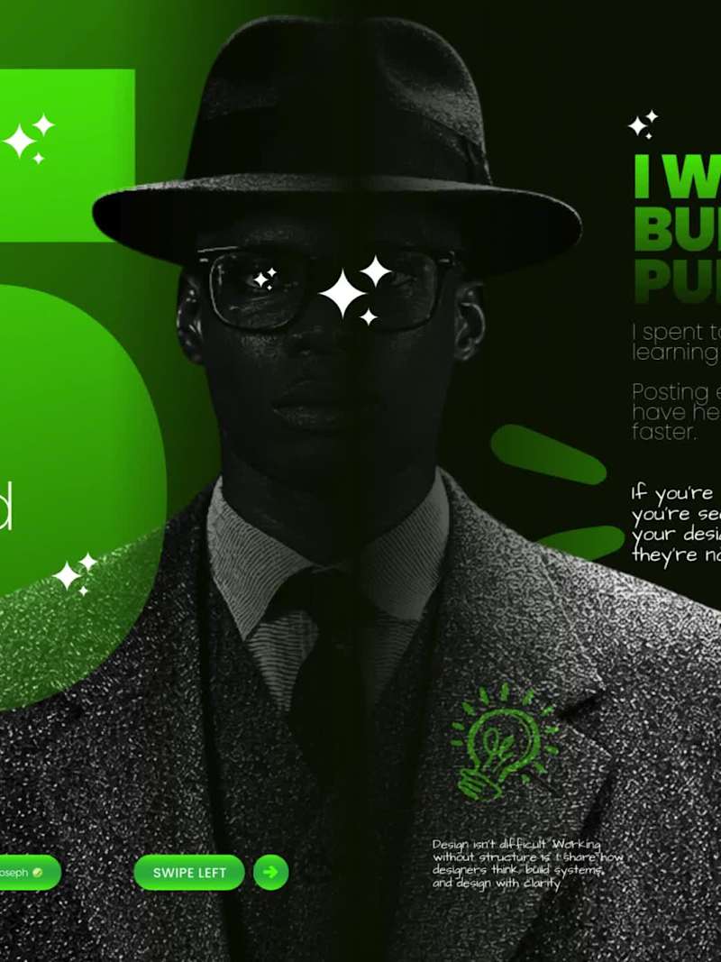 Cover image for INSTAGRAM CAROUSEL DESIGN I recently did a thing for my Inst...