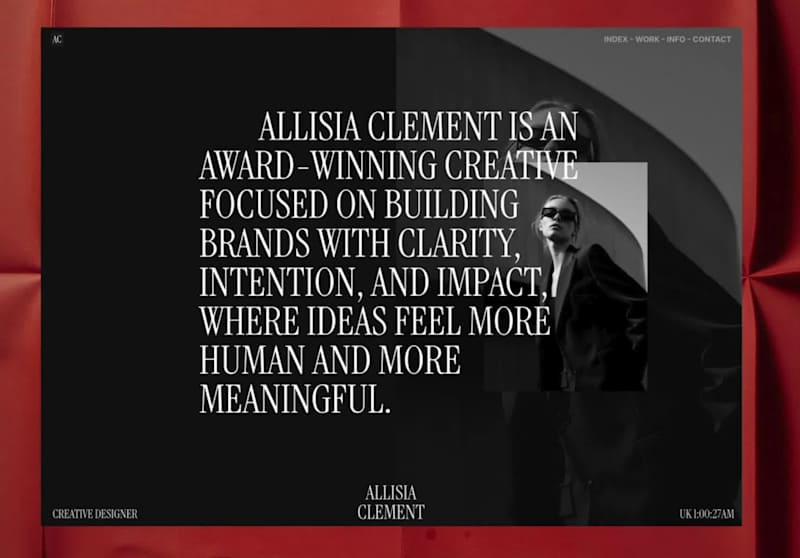 Cover image for In the second week, I slowed things down and became more del...