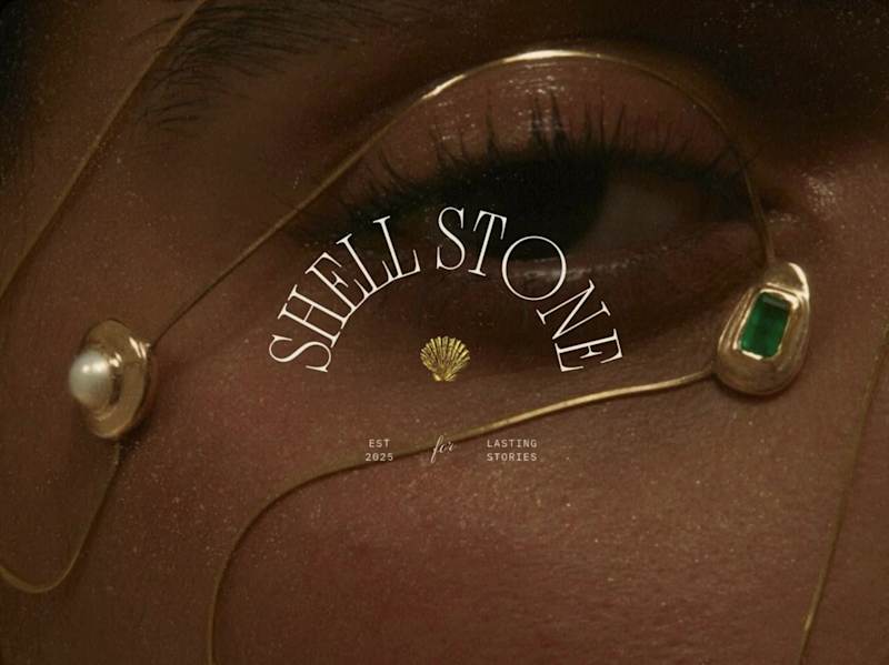 Cover image for Shell Stone Branding Project