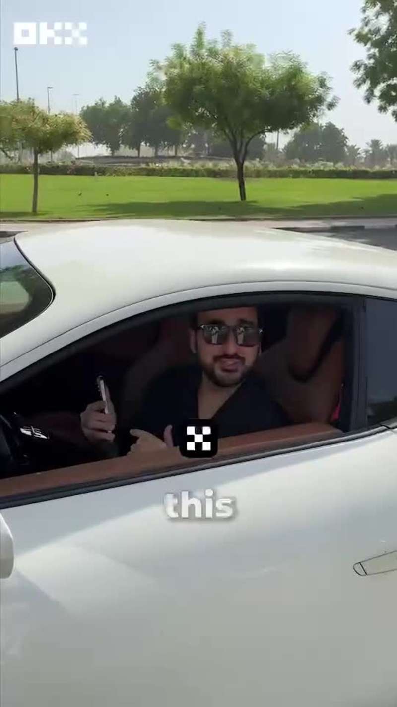 Cover image for It was a successful campaign with OKX in Dubai. I helped the...