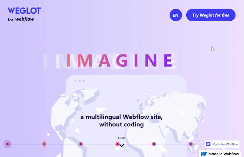 Cover image for Right now, I’m working on