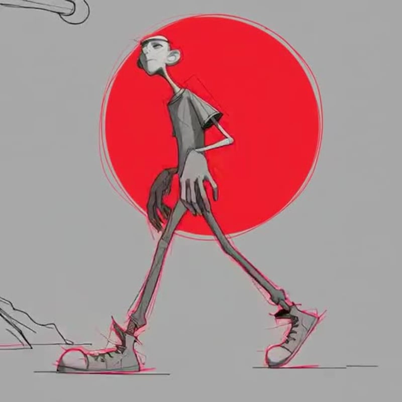 Cover image for Just a little Animation fun!