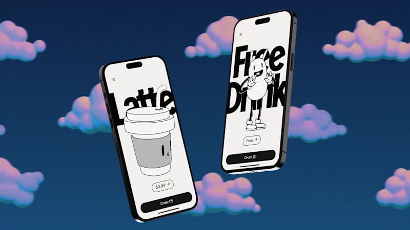 Cover image for CupClub - App Design