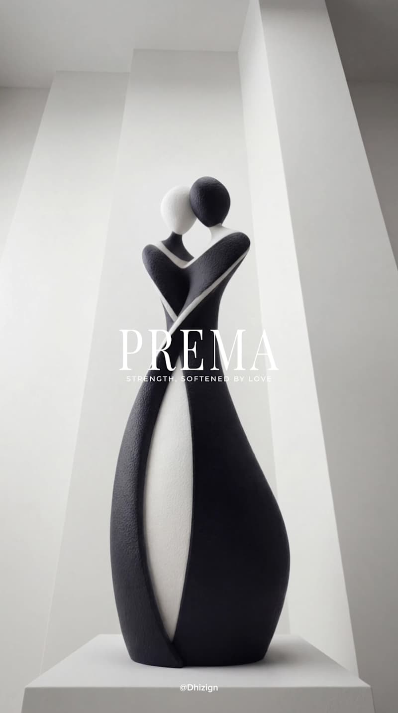 Cover image for Premium figurine interior decorative item