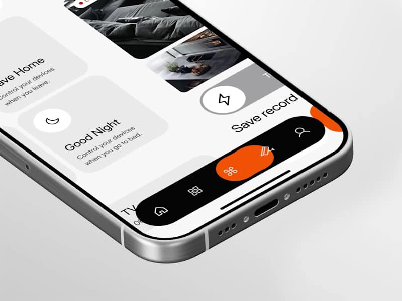 Cover image for Finally sharing some motion explorations from a smart home c...