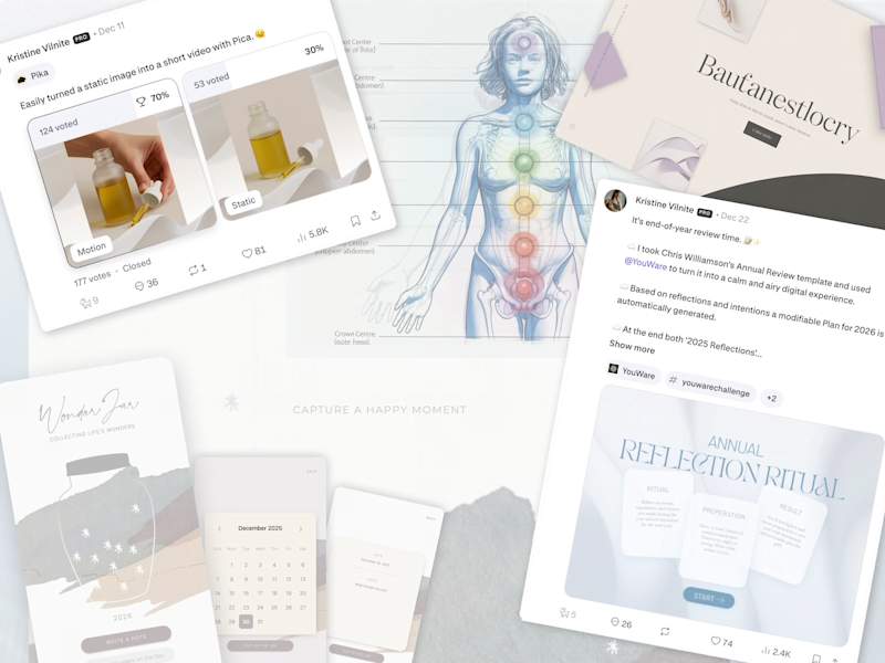 Cover image for Exploration of AI powered Creator tools