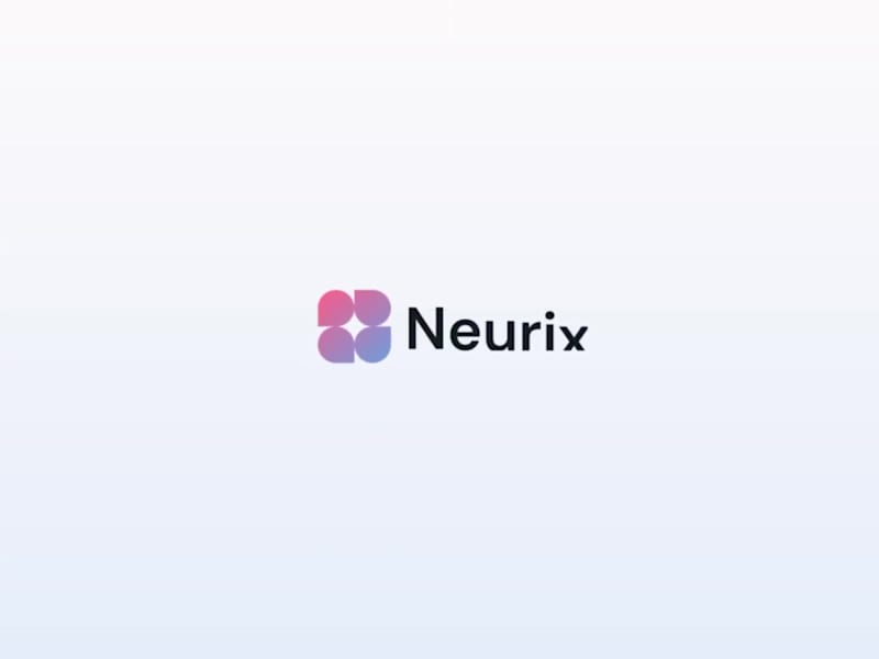 Cover image for Neurix – Ethical AI SaaS Landing Page Design | Responsive | UIUX